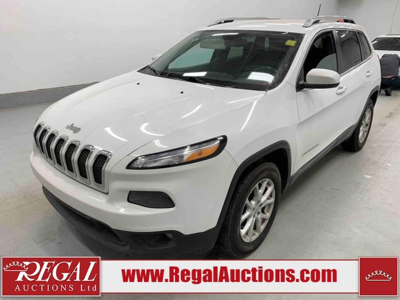 Used 2016 Jeep Cherokee North for sale in Calgary, AB