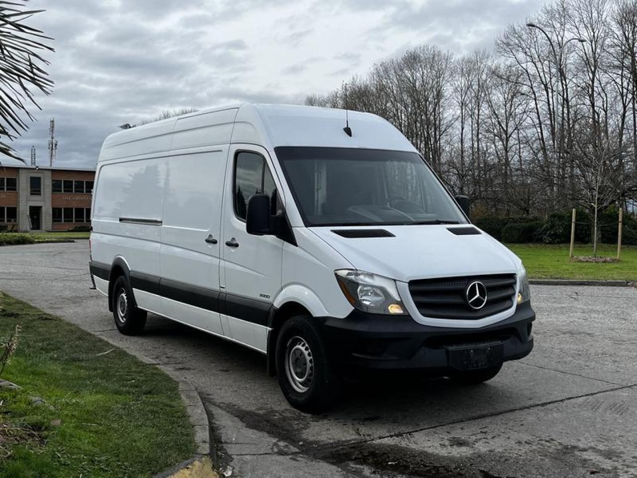 Used 2016 Mercedes-Benz Sprinter 2500 High Roof 170-inches WheelBase Diesel for sale in Burnaby, BC