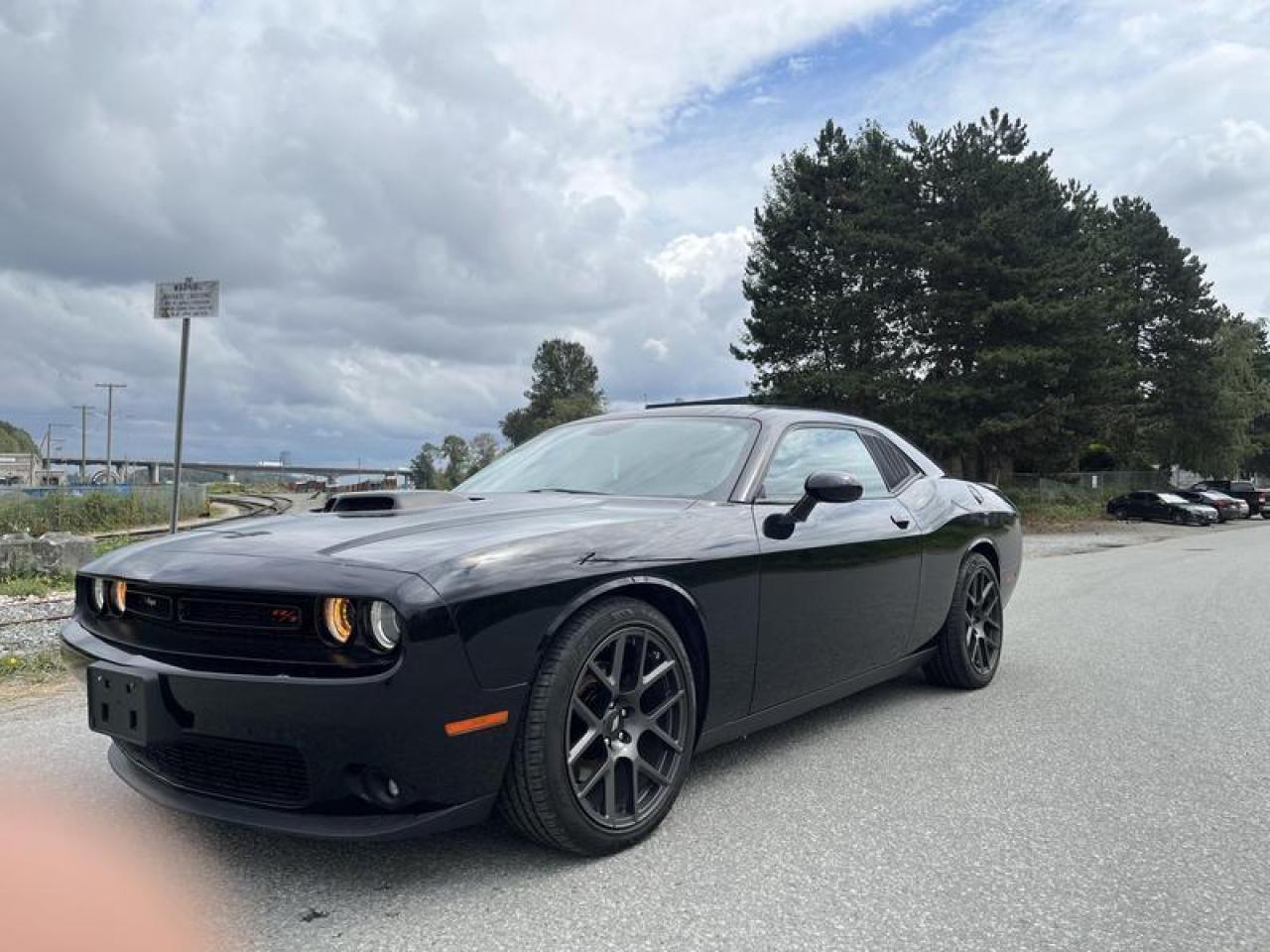 Used 2017 Dodge Challenger R/T Plus Shaker Package for sale in Burnaby, BC