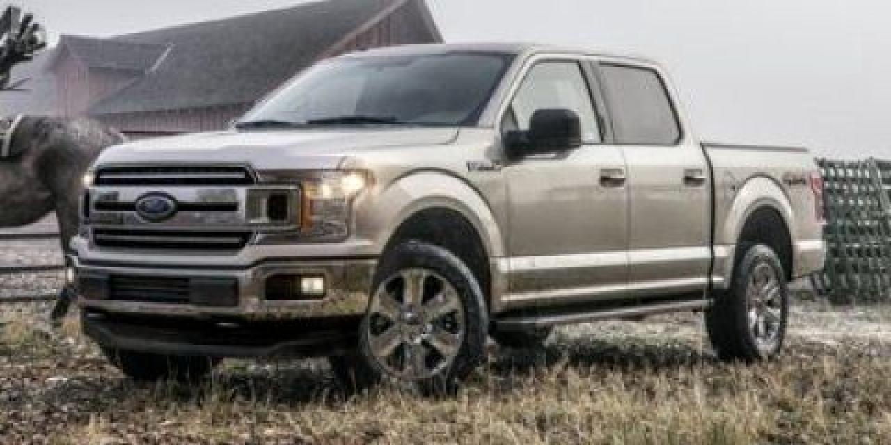 Used 2018 Ford F-150  for sale in Winnipeg, MB