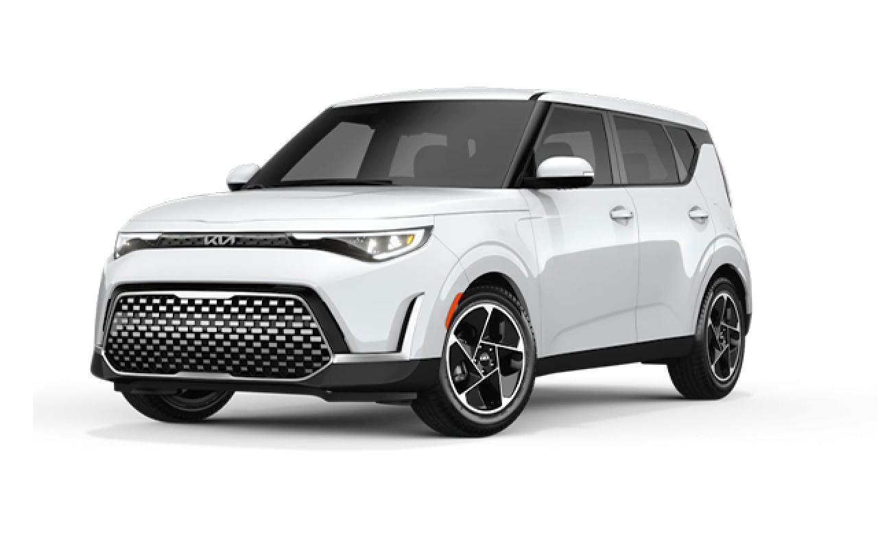 New 2025 Kia Soul EX+ for sale in North York, ON