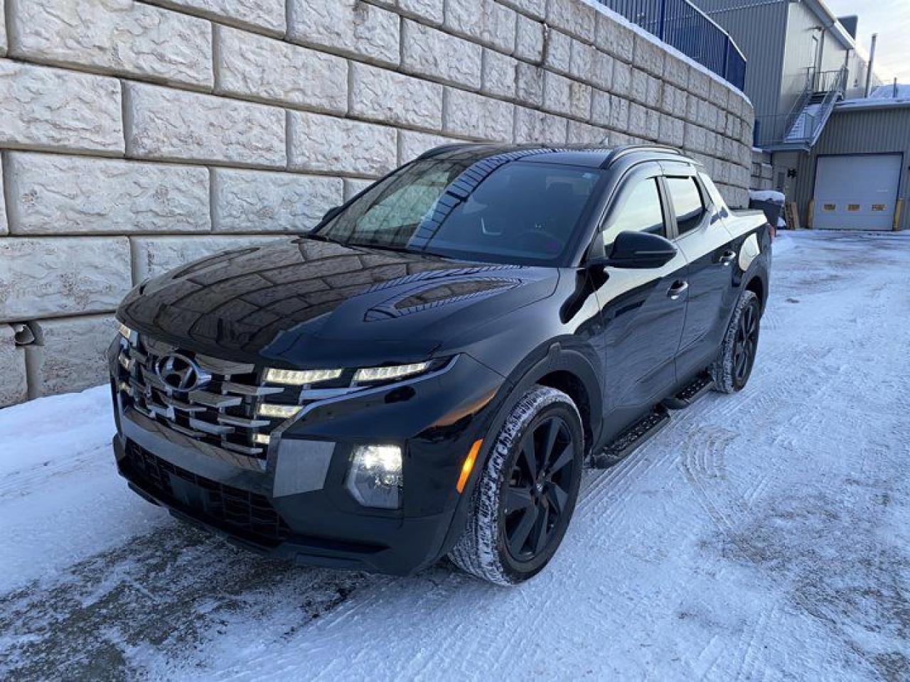 Used 2023 Hyundai Santa Cruz Ultimate - HEATED/COOLED LEATHER SEATS - NAVIGATION - SUNROOF for sale in Fredericton, NB