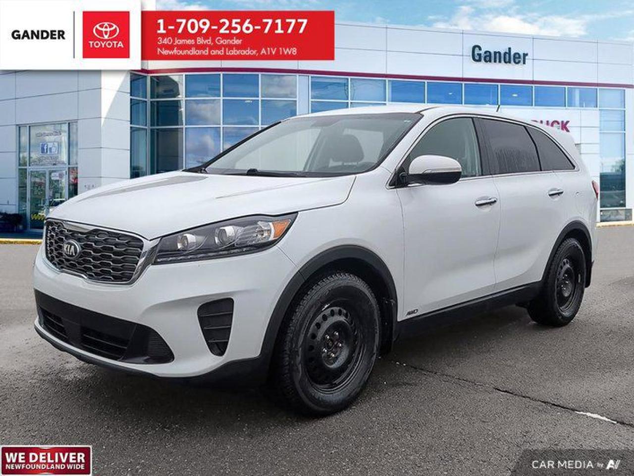 Used 2020 Kia Sorento LX for sale in Gander, NL