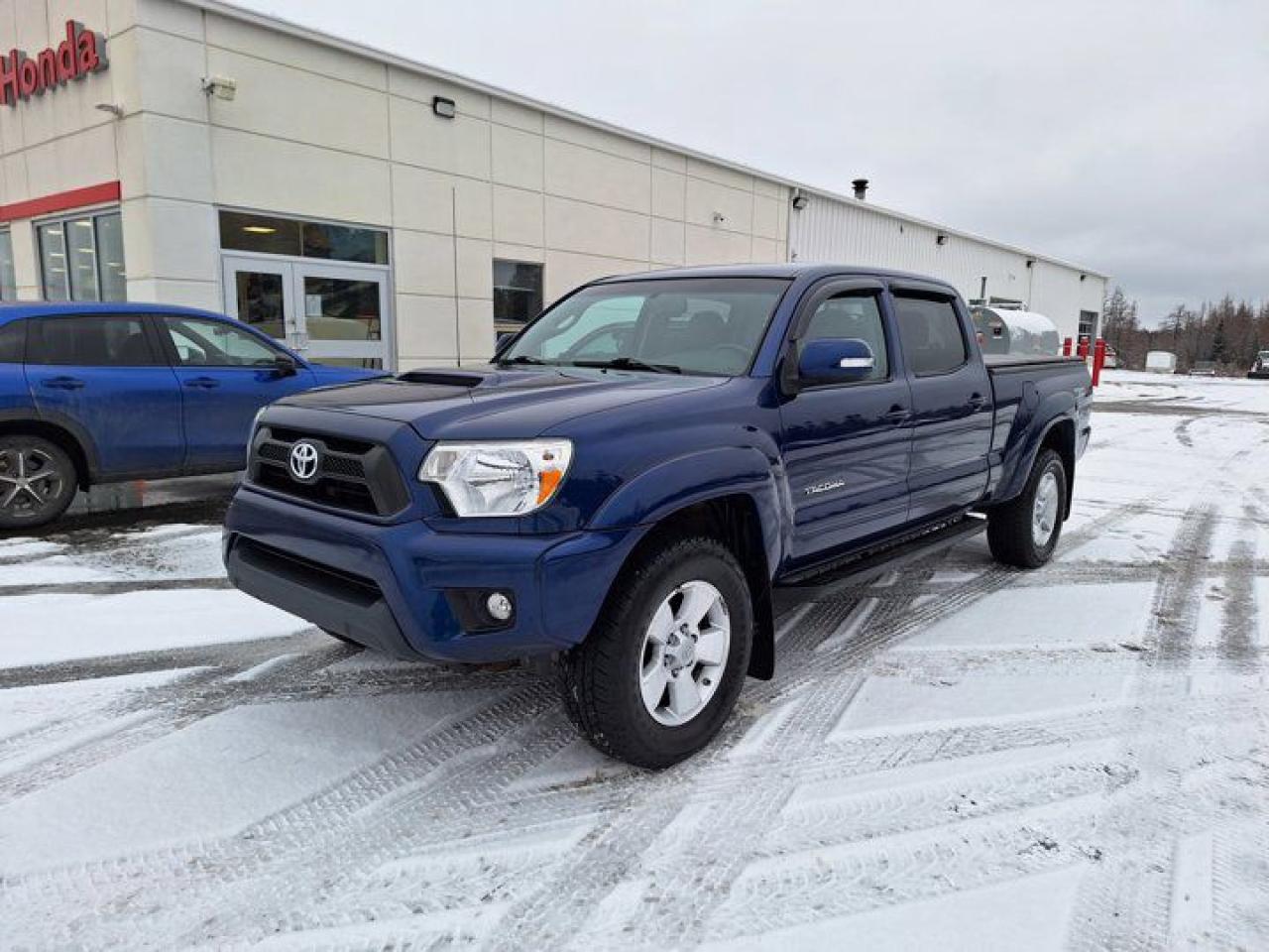 Used 2015 Toyota Tacoma Base for sale in Gander, NL