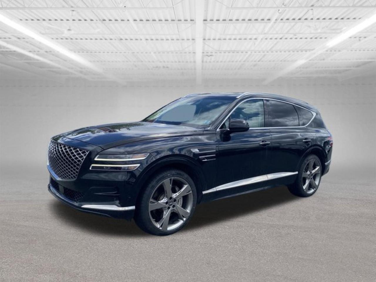 Used 2022 Genesis GV80 3.5T Prestige for sale in Halifax, NS