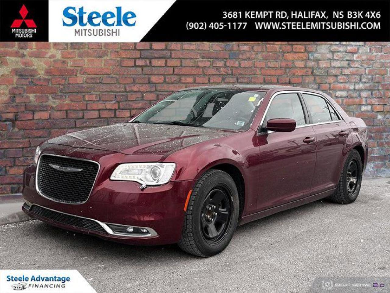 Used 2017 Chrysler 300 Touring for sale in Halifax, NS