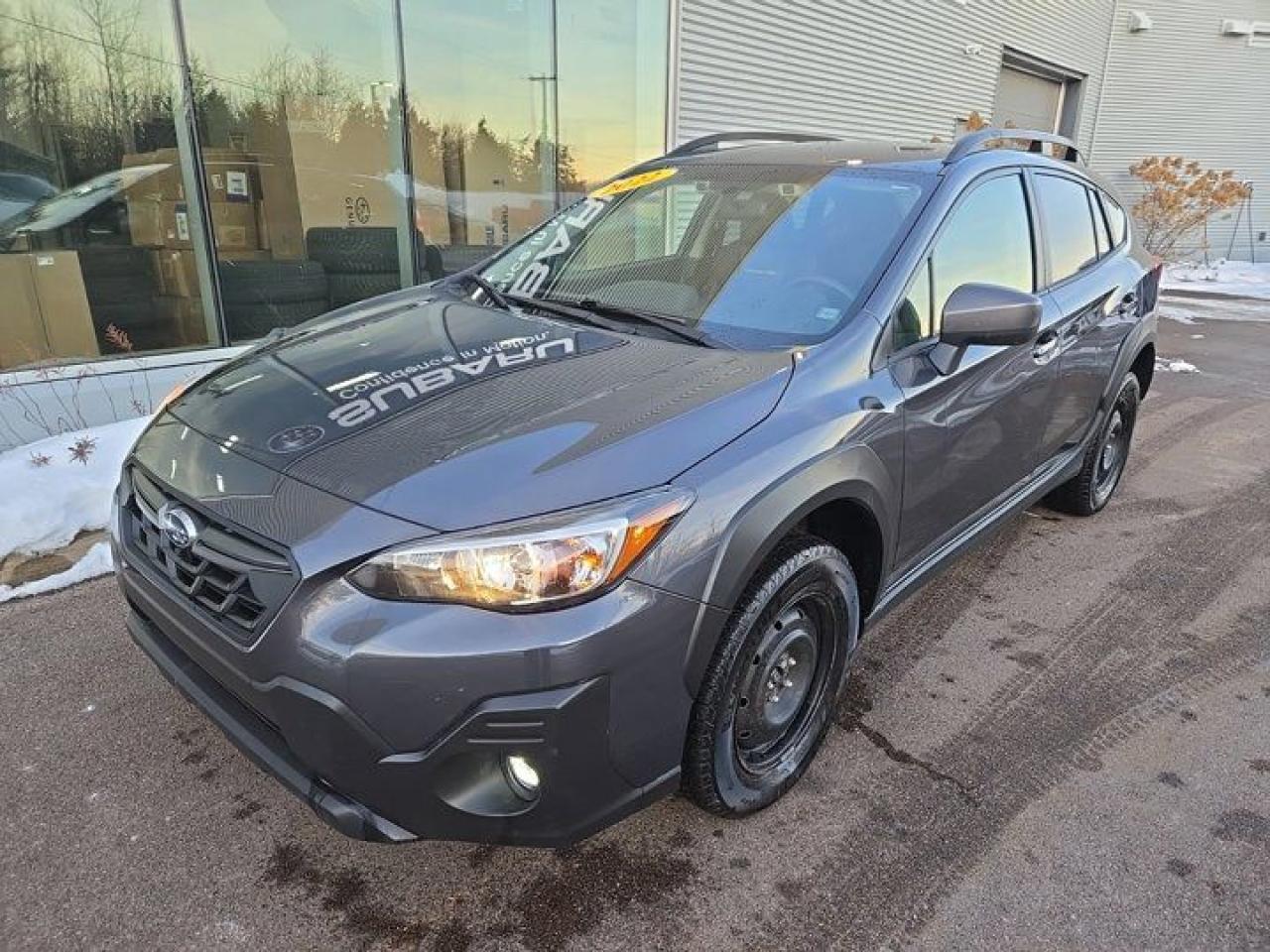 Used 2022 Subaru XV Crosstrek Outdoor for sale in Dieppe, NB