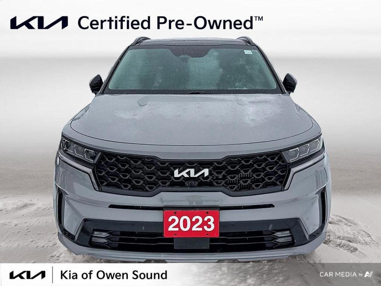 2023 Kia Sorento SX Photo1