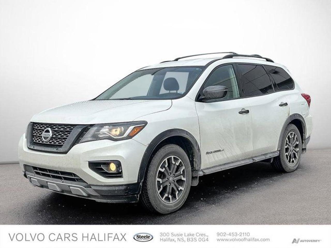 Used 2020 Nissan Pathfinder SV Tech for sale in Halifax, NS