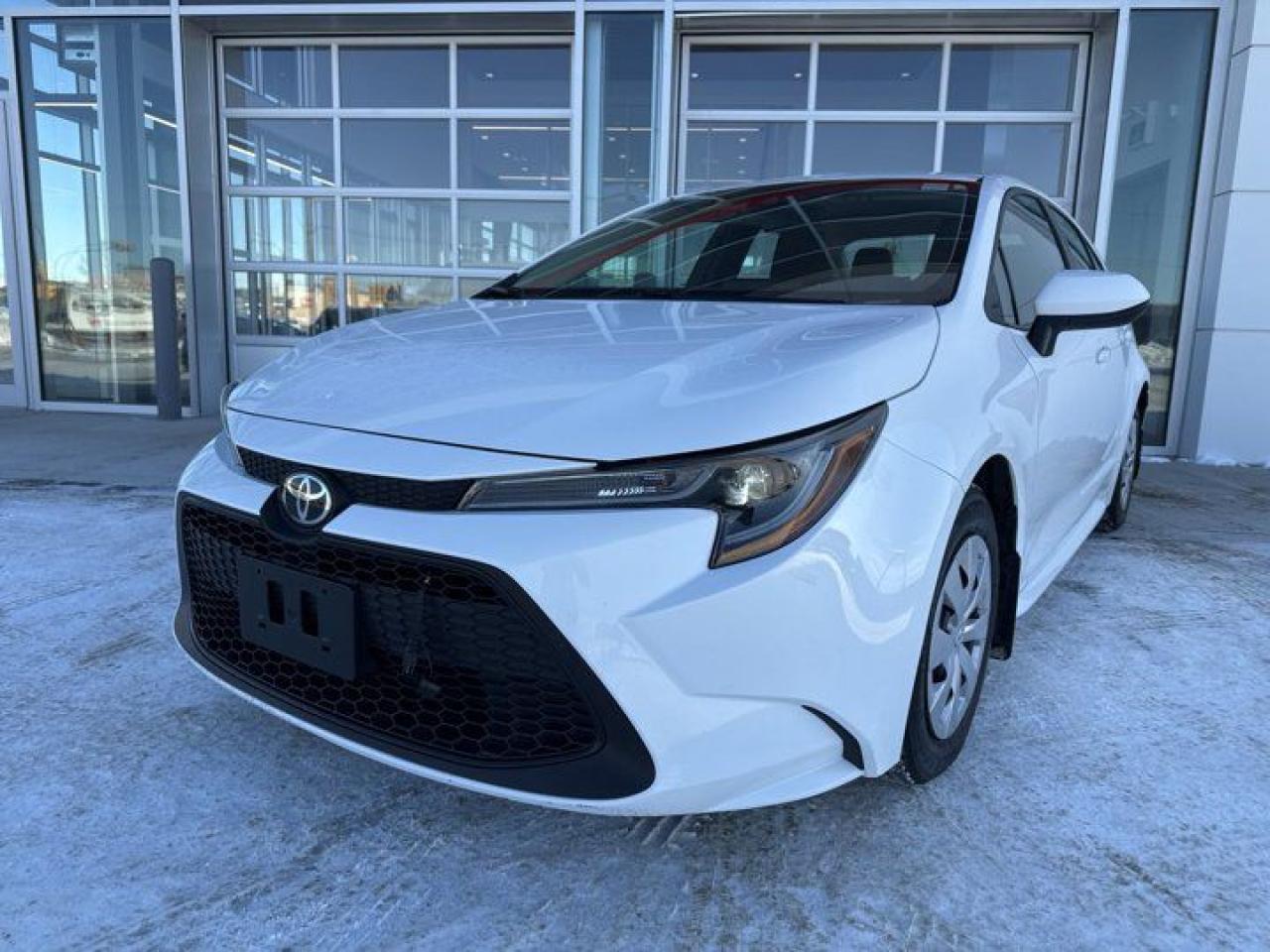 Check out this awesome 2020 Toyota Corolla L! This 5 passenger, front wheel drive is equipped with a back up camera, Bluetooth, Apple Car Play, Android Auto, has a clean accident history and is Toyota Certified so you can drive with confidence!Come in for your test drive today!