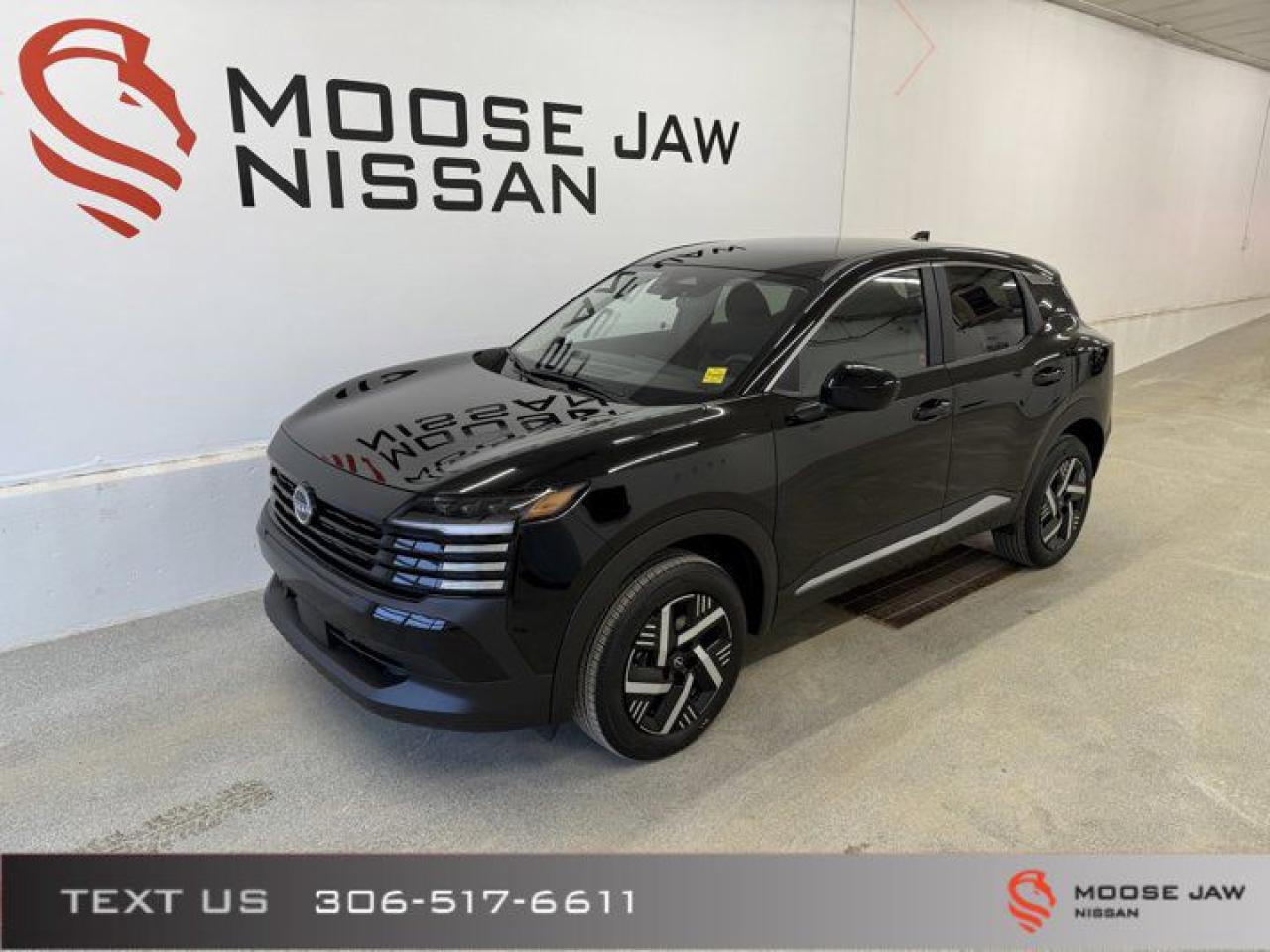 New 2025 Nissan Kicks SV | Heated Seats | Remote Start | 12.3 Inch Touchscreen for sale in Moose Jaw, SK