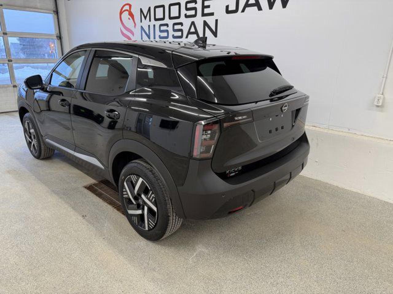 New 2025 Nissan Kicks  for sale in Moose Jaw, SK