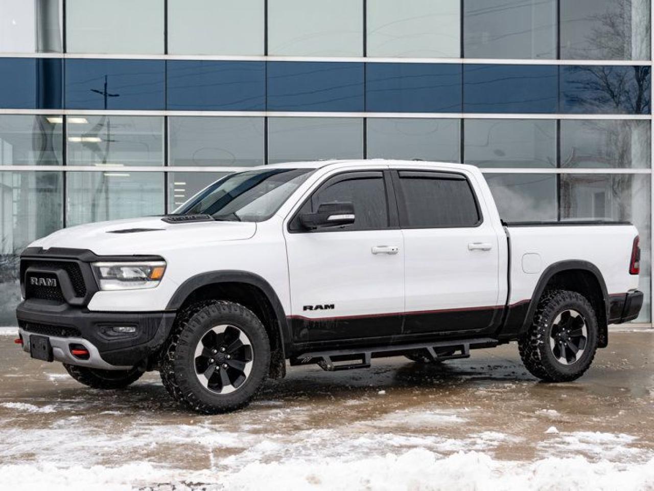 Used 2019 RAM 1500 Rebel for sale in Innisfil, ON