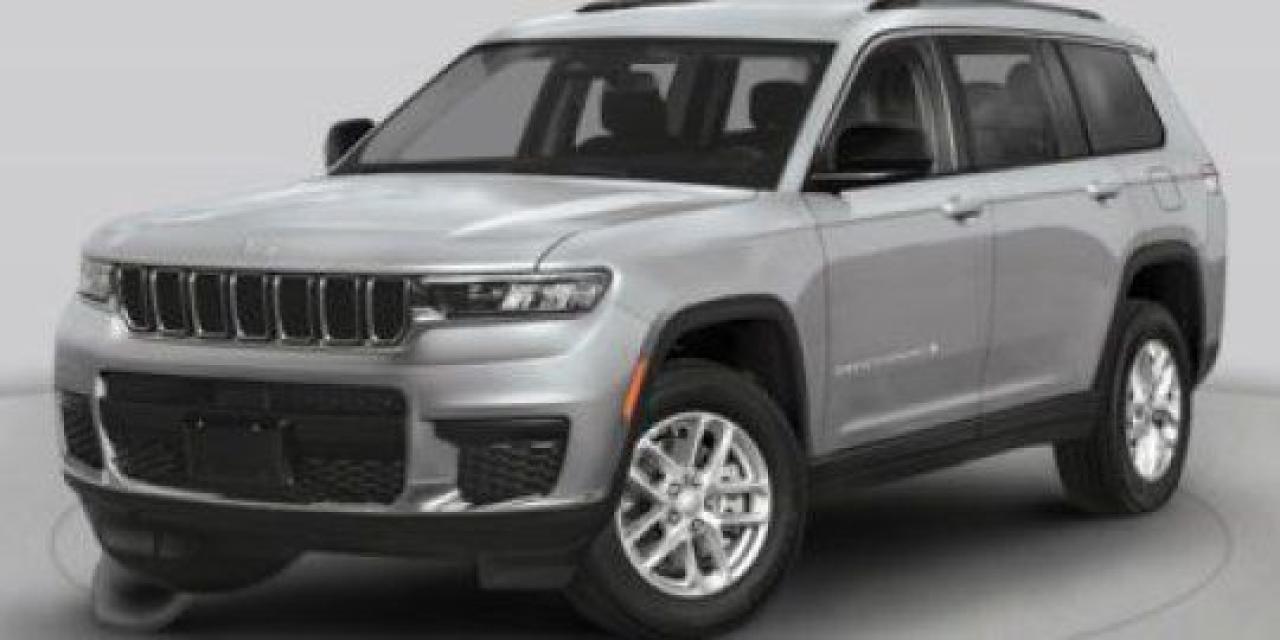 New 2024 Jeep Grand Cherokee L Limited for sale in Thornhill, ON