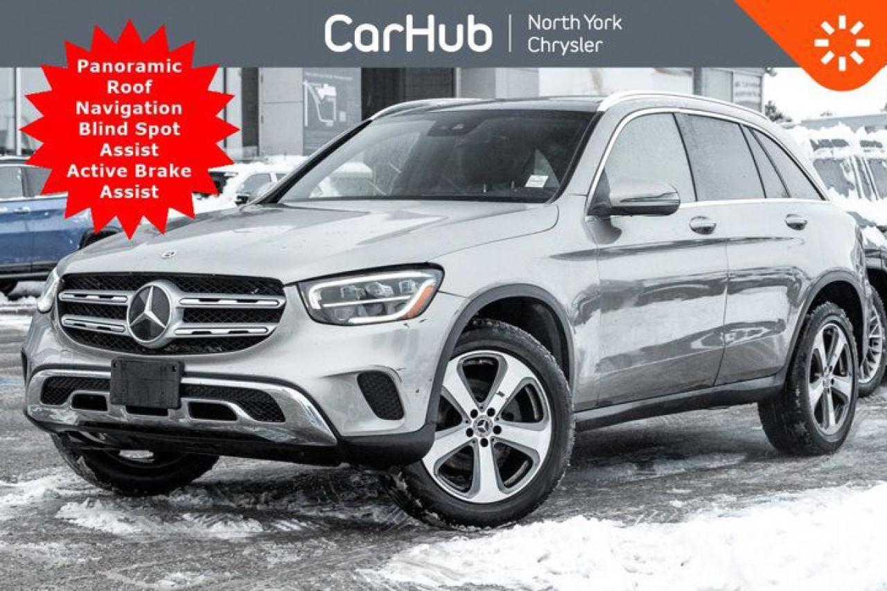 Used 2022 Mercedes-Benz GL-Class 300 Panoroof Navigation Blind Spot Brake Assist for sale in Thornhill, ON