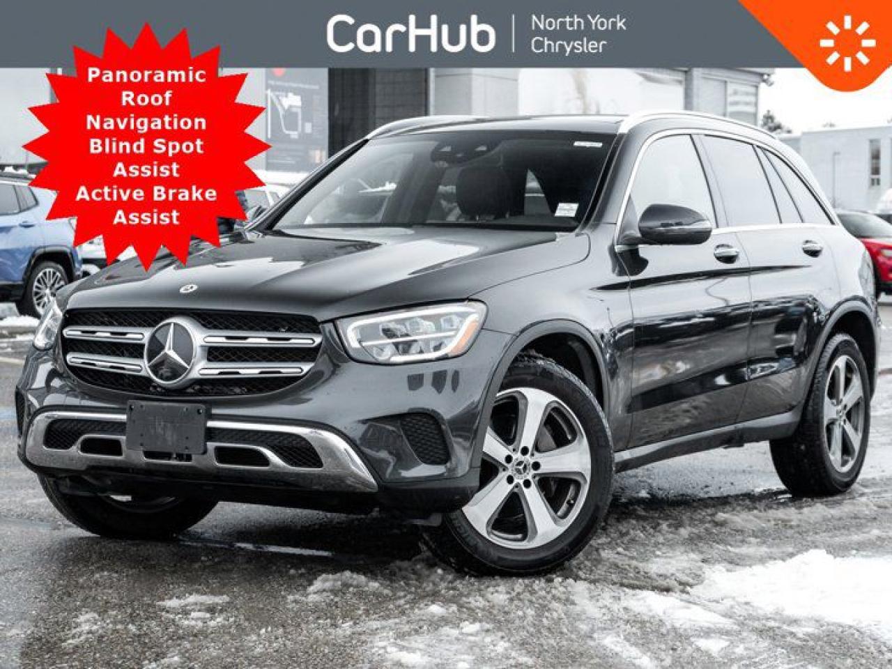 Used 2020 Mercedes-Benz GL-Class 300 Panoroof Navigation Blind Spot Brake Assist for sale in Thornhill, ON