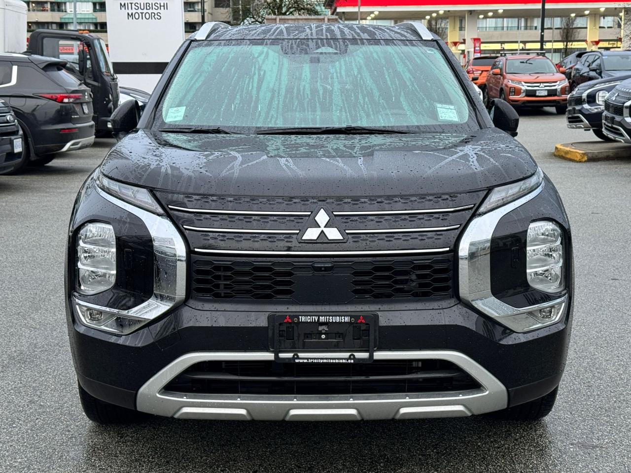 Used 2022 Mitsubishi Outlander LE S-AWC for sale in Coquitlam, BC