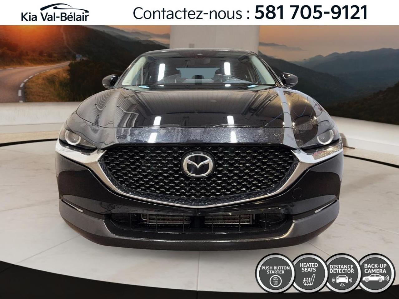 Used 2020 Mazda CX-30 GS A/C * AWD * CAMÉRA * CRUISE * BLUETOOTH * for sale in Québec, QC