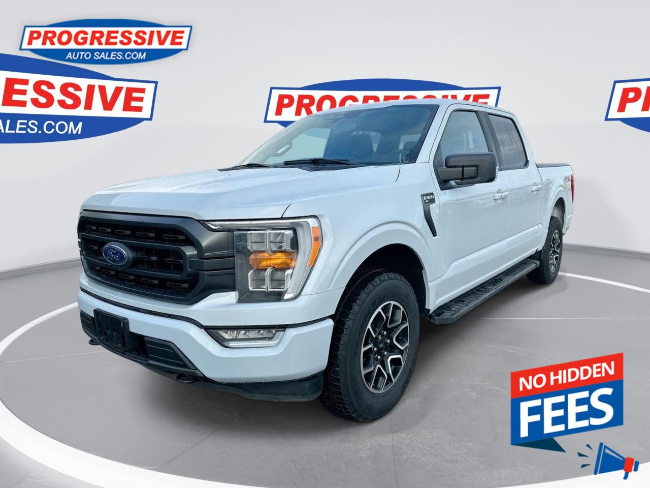 Used 2022 Ford F-150 XLT - Remote Start -  Apple CarPlay for sale in Sarnia, ON