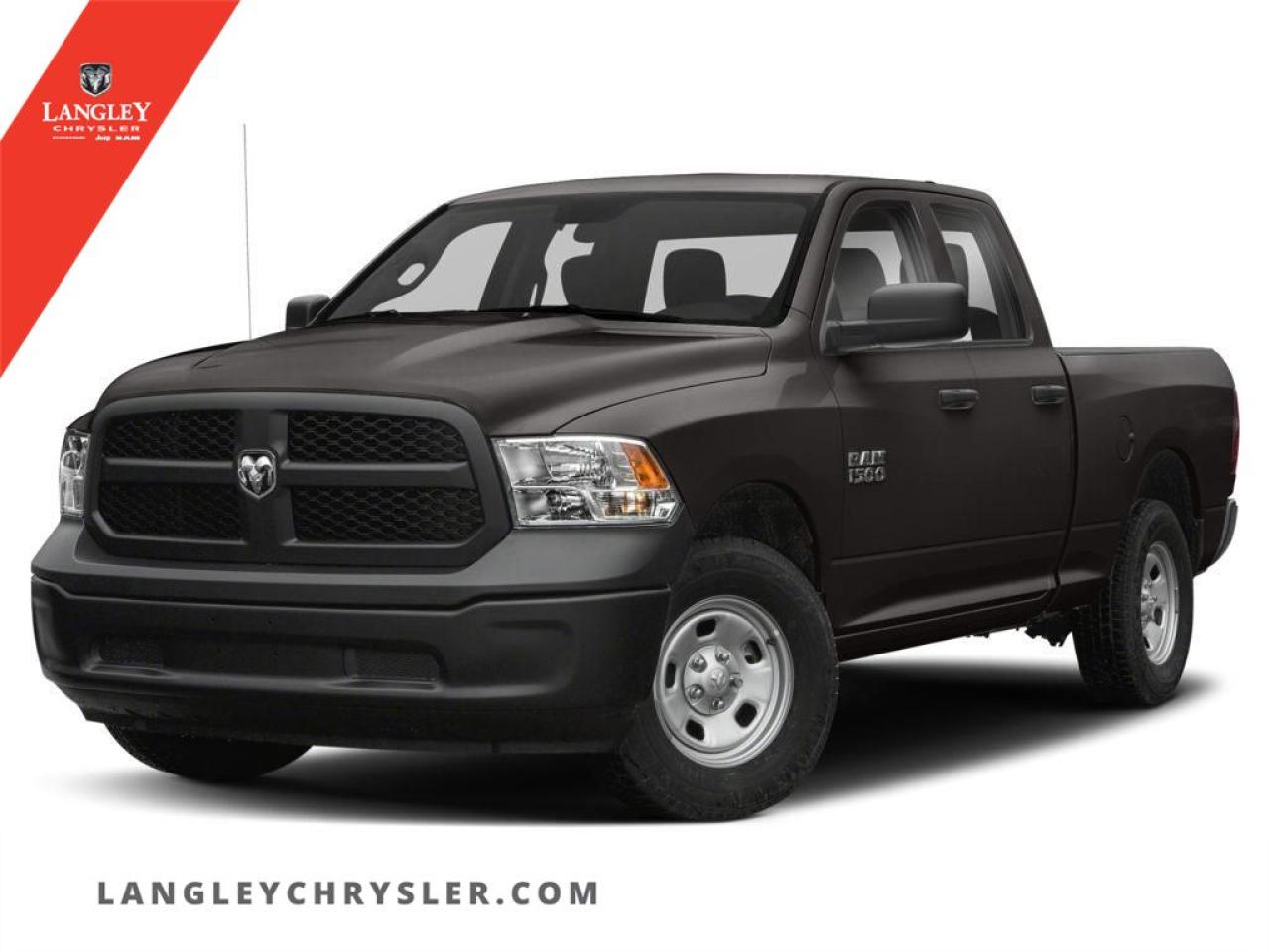 Used 2015 RAM 1500 ST for sale in Surrey, BC