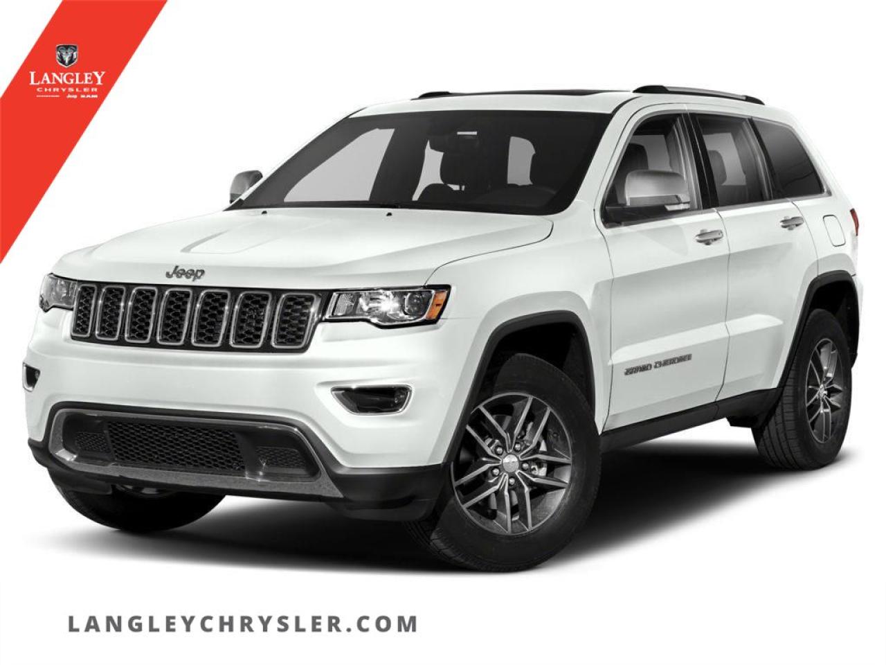 Used 2018 Jeep Grand Cherokee Limited for sale in Surrey, BC