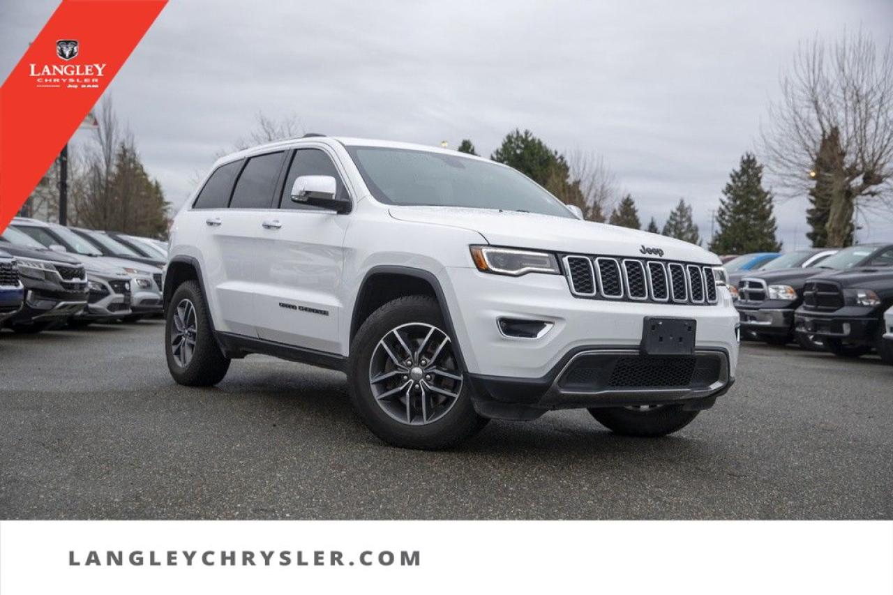 Used 2018 Jeep Grand Cherokee Limited Hemi | Luxury Tech Group | Trailer Tow Pkg. for sale in Surrey, BC