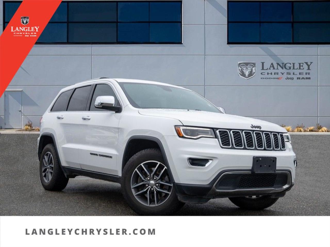 Used 2018 Jeep Grand Cherokee Limited Hemi | Luxury Tech Group | Trailer Tow Pkg. for sale in Surrey, BC