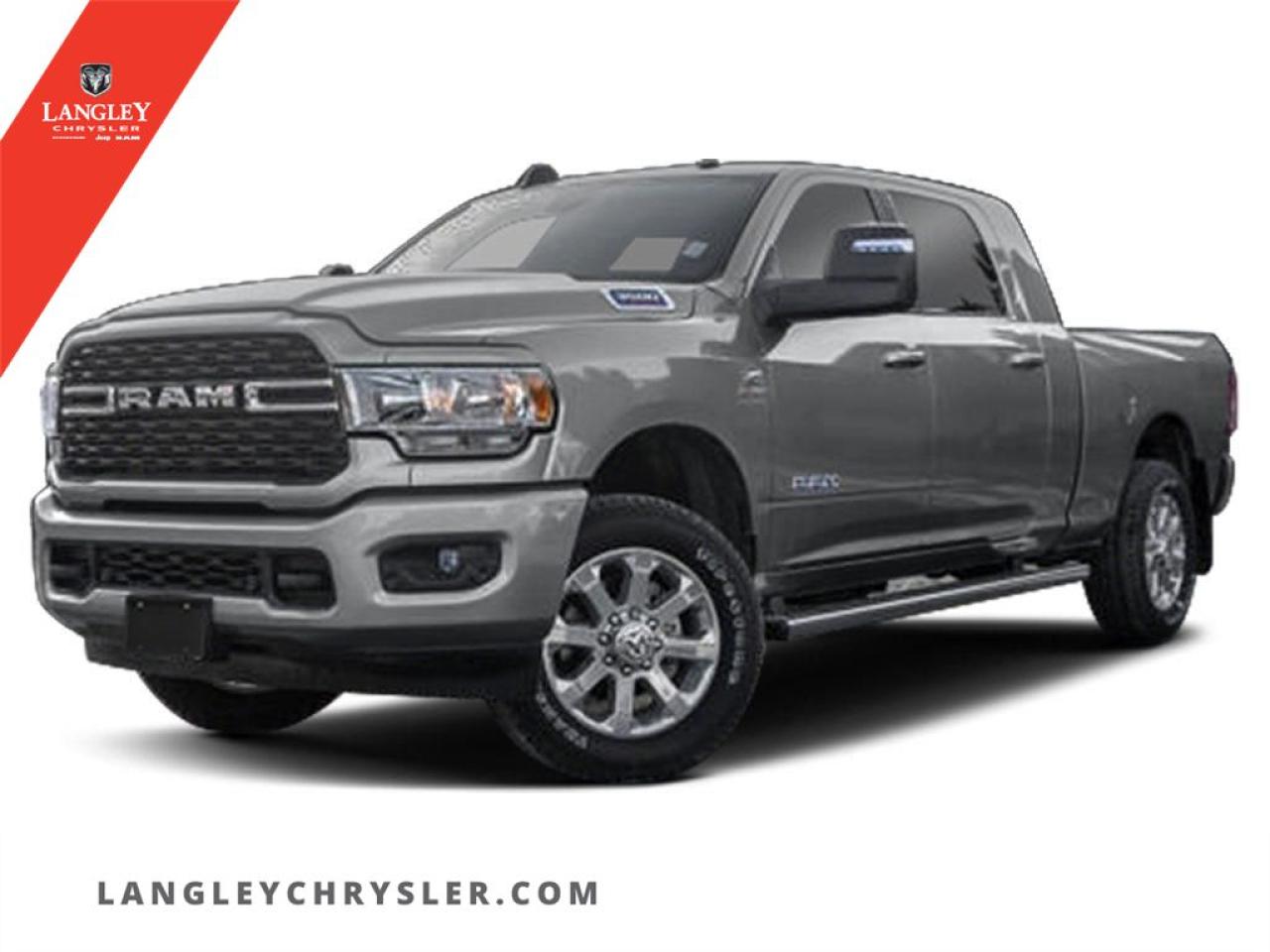 Used 2023 RAM 3500 Laramie for sale in Surrey, BC