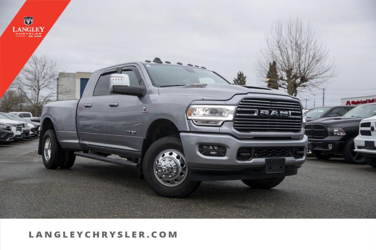 Used 2023 RAM 3500 Laramie for sale in Surrey, BC