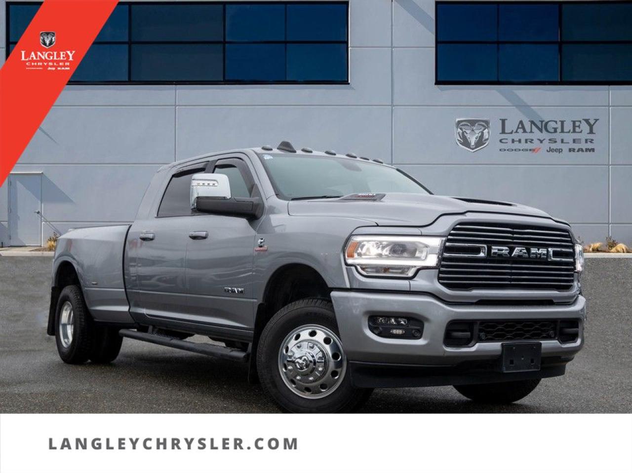 Used 2023 RAM 3500 Laramie for sale in Surrey, BC