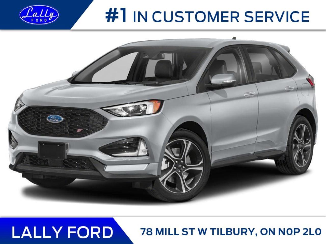 New 2024 Ford Edge ST for sale in Tilbury, ON