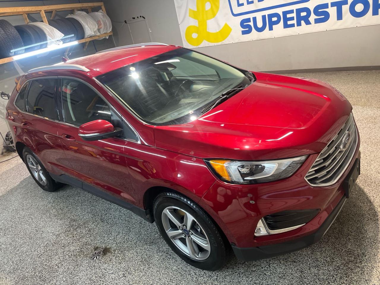 Used 2019 Ford Edge SEL AWD for sale in Cambridge, ON