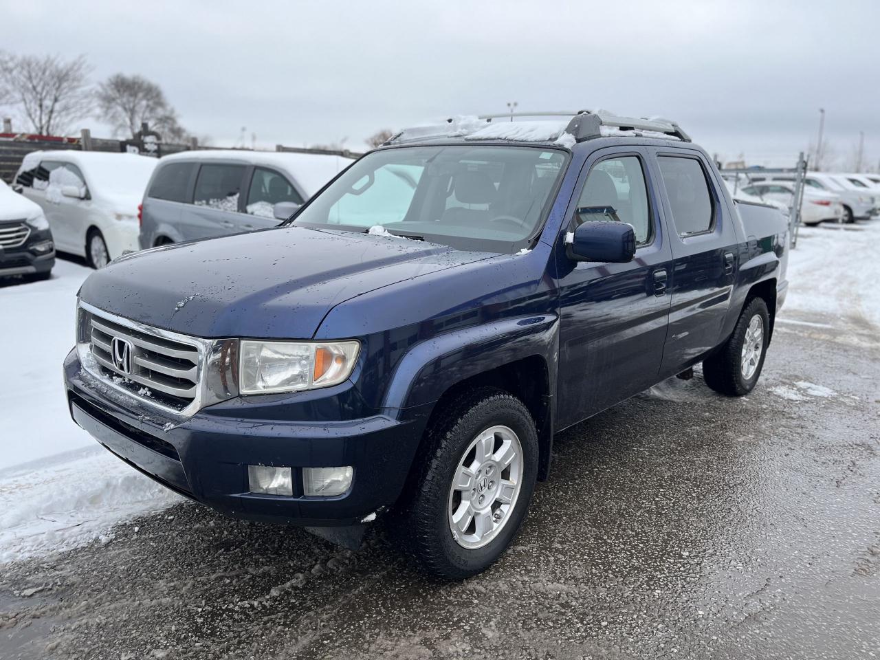 Used 2013 Honda Ridgeline  for sale in Brampton, ON