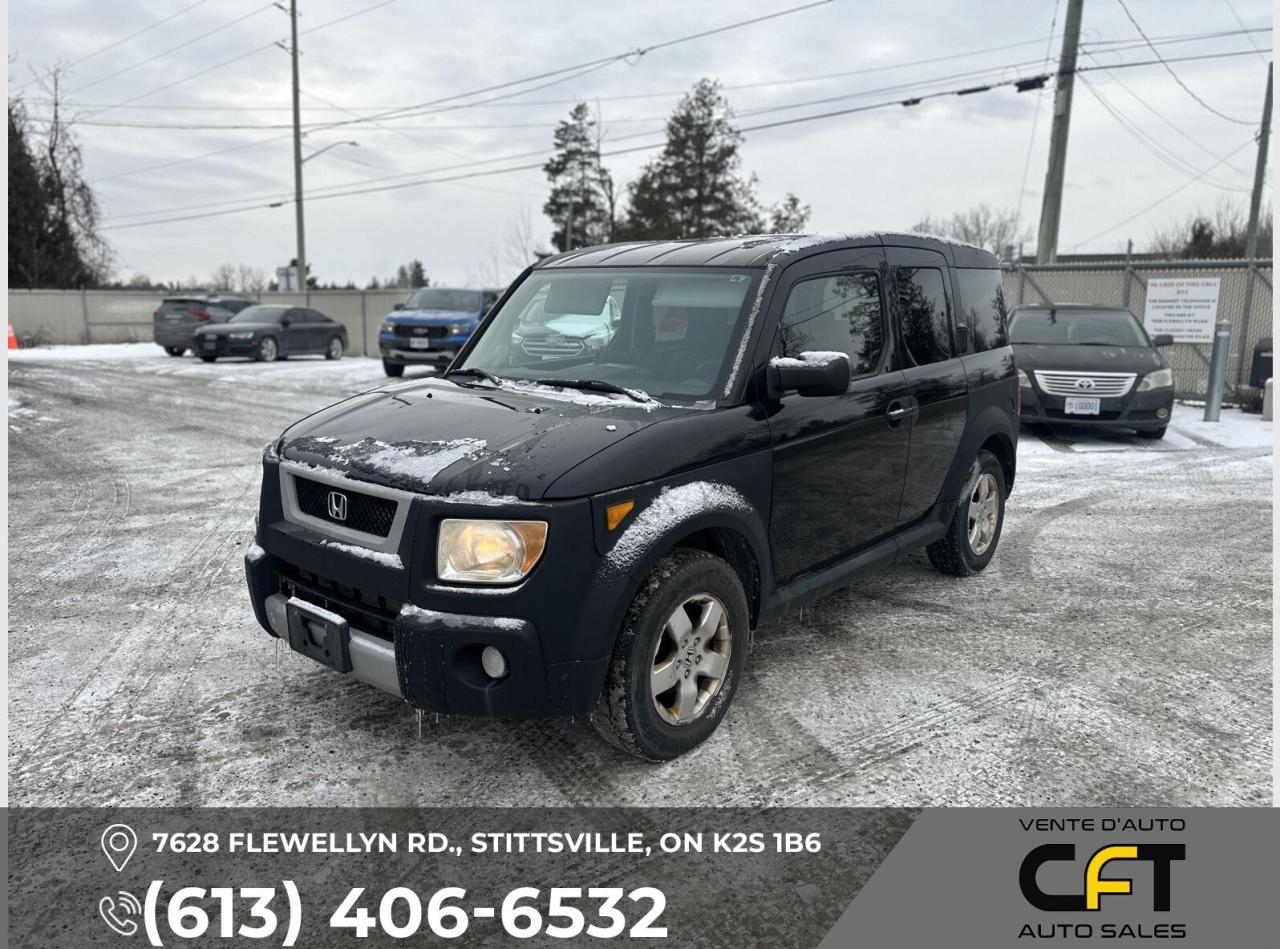 Used 2005 Honda Element EX for sale in Stittsville, ON