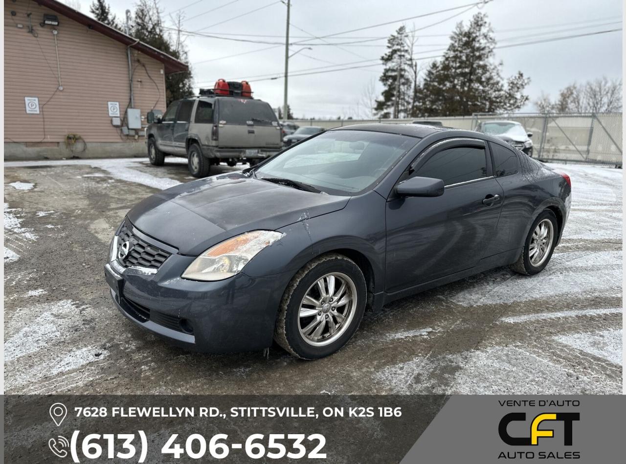 Used 2008 Nissan Altima  for sale in Stittsville, ON