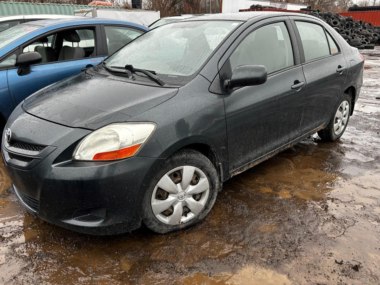 Used 2008 Toyota Yaris  for sale in Saint-Lazare, QC