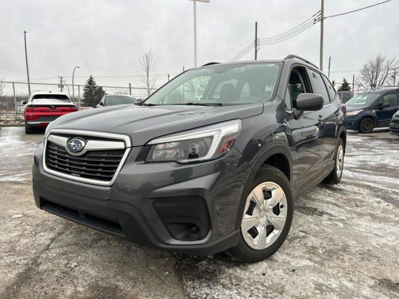 Used 2021 Subaru Forester 2.5I | AWD | Heated Seats | Bluetooth | Cruise Control | Back Up Camera | Keyless Entre & More ! for sale in Guelph, ON