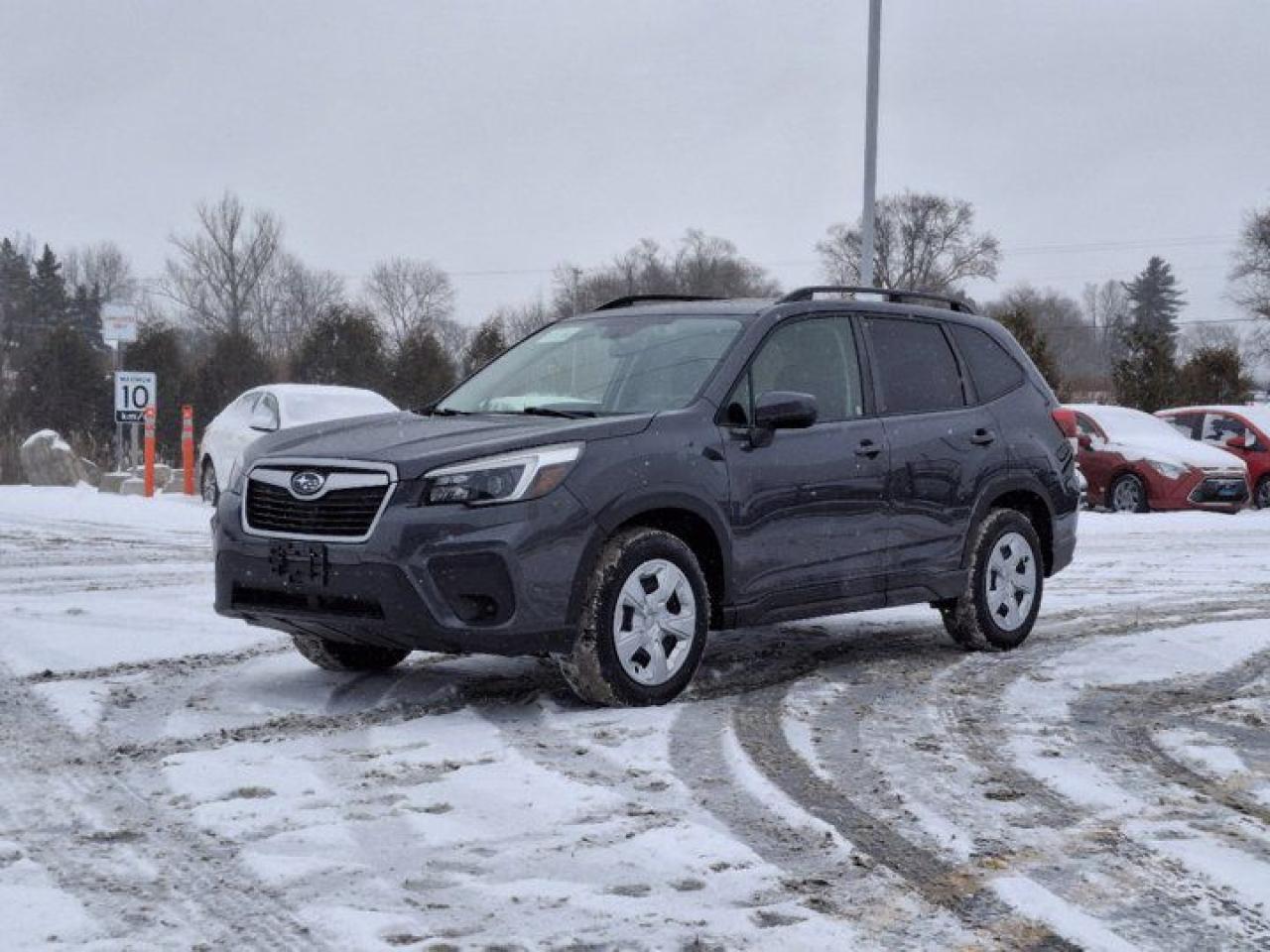 Used 2021 Subaru Forester 2.5I | AWD | Heated Seats | Bluetooth | Cruise Control | Back Up Camera | Keyless Entre & More ! for sale in Guelph, ON