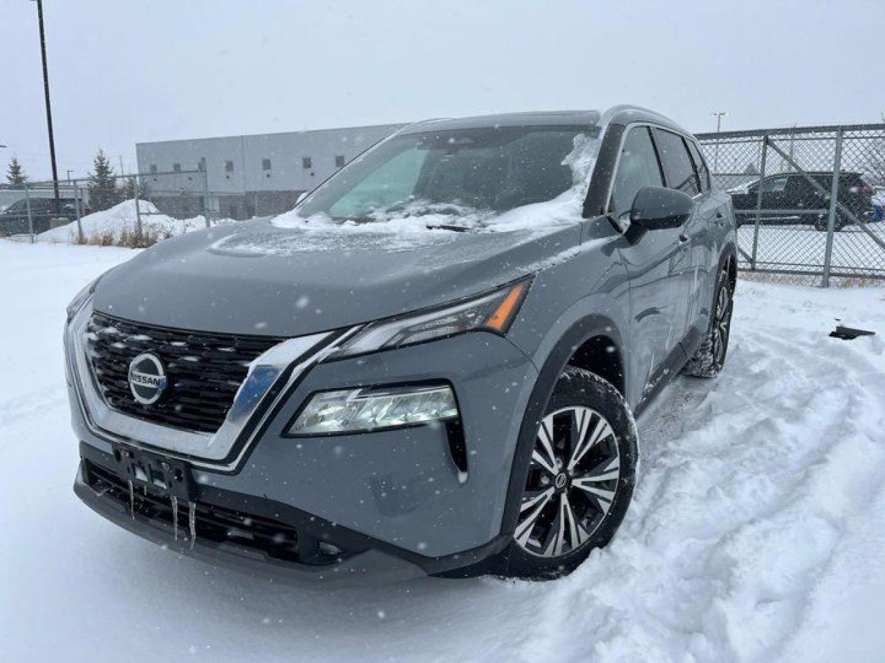 Used 2021 Nissan Rogue SV Premium AWD | Leather | Pano Roof | Adaptive Cruise | Heated Front + Rear Seats | Heated Steering for sale in Guelph, ON