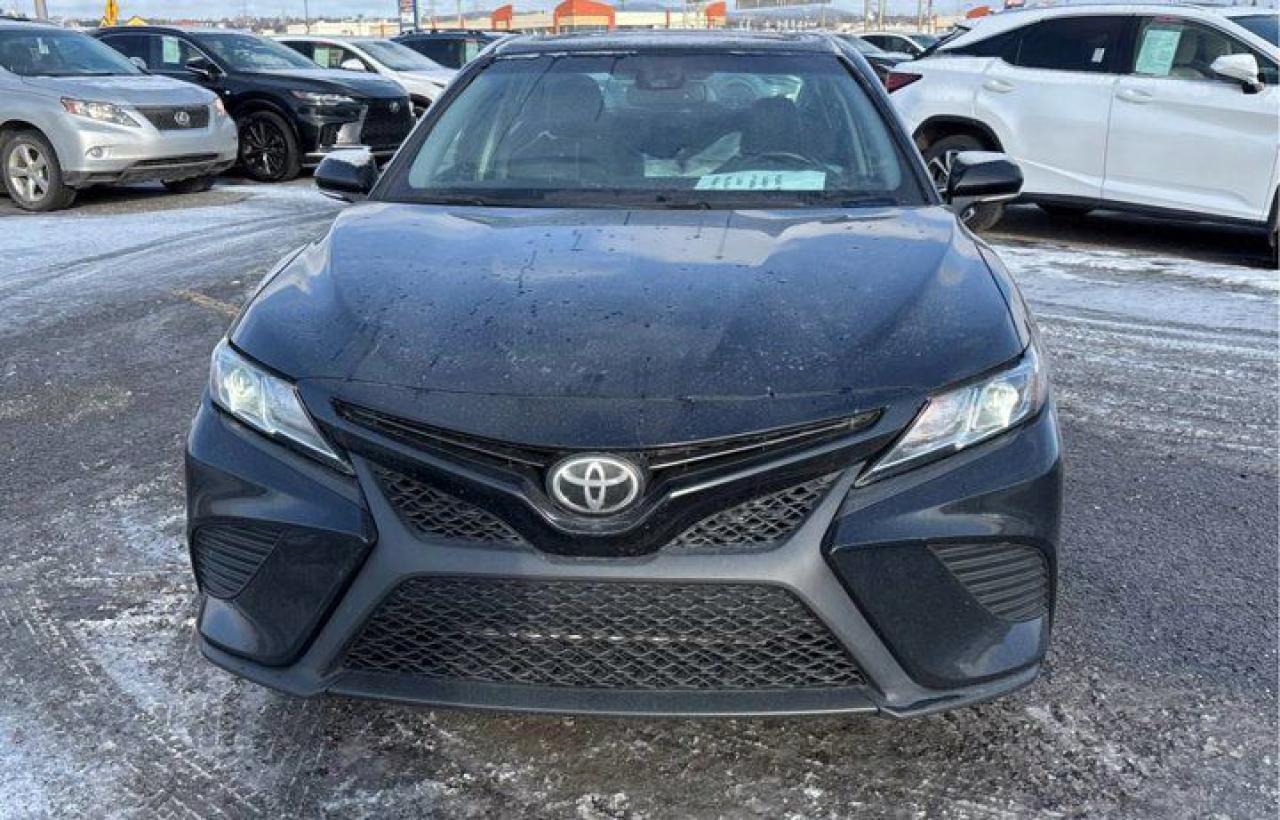 Used 2018 Toyota Camry SE | Sunroof | Power Seat | Leather | Heated Seats | Bluetooth | Rear Camera | Alloy Wheel and more! for sale in Guelph, ON