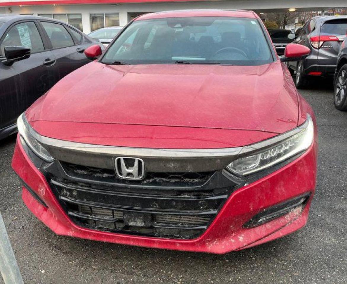 Used 2020 Honda Accord Sedan Sport  | Auto | Sunroof | Power Seat | Adaptive Cruise | Heated Seats | Rear Camera | Alloy Wheels for sale in Guelph, ON