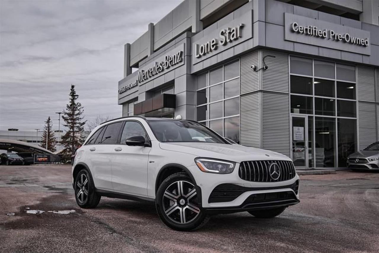 Used 2022 Mercedes-Benz GL-Class GLC43 AMG 4MATIC SUV for sale in Calgary, AB