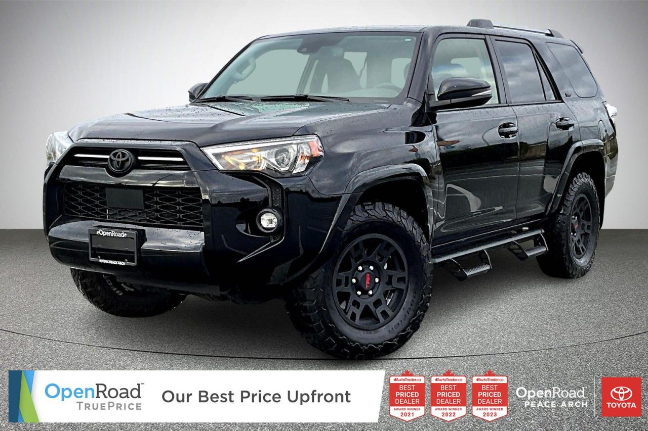 Used 2024 Toyota 4Runner  for sale in Surrey, BC