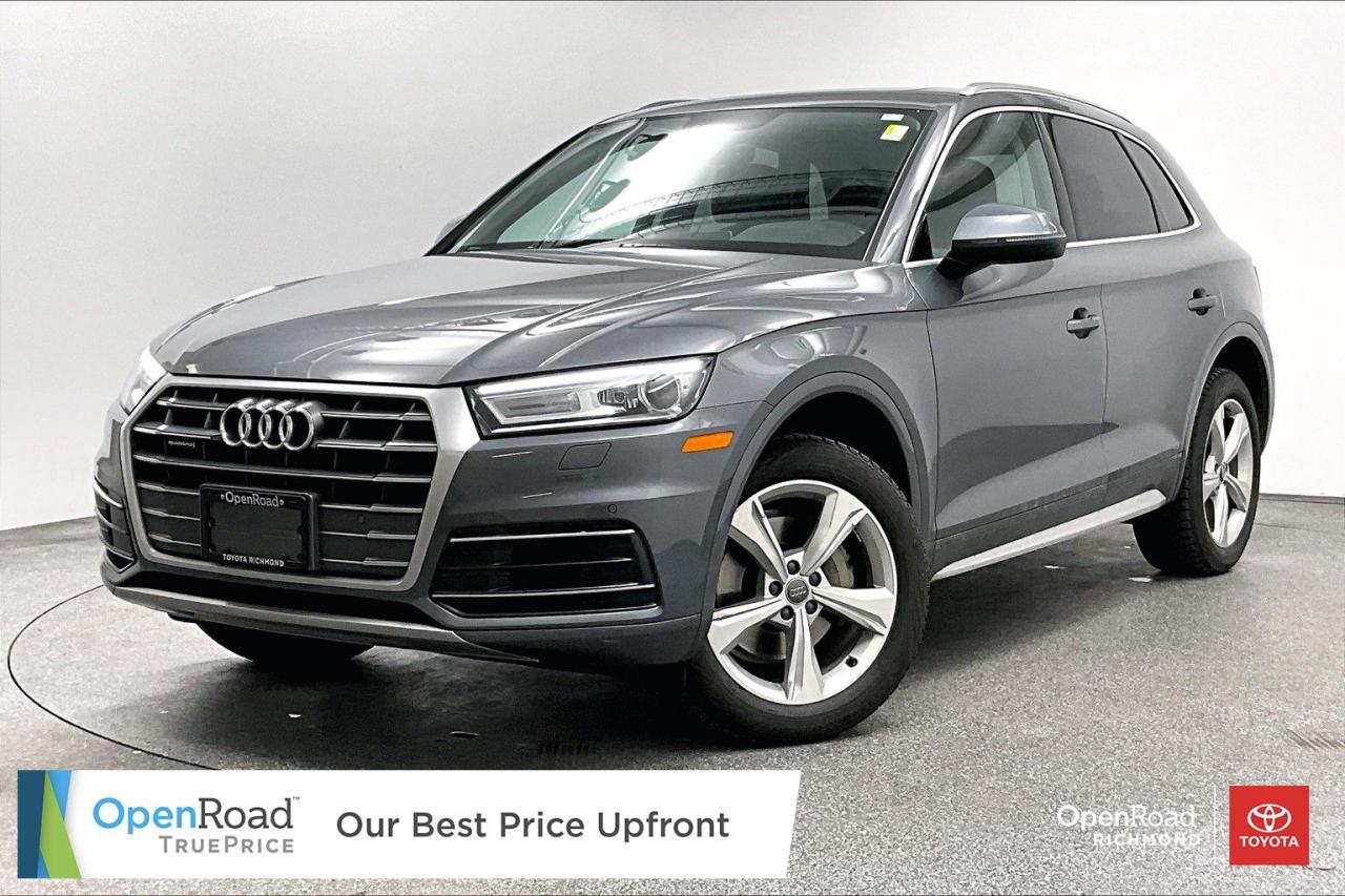 Used 2018 Audi Q5 2.0T Progressiv quattro 7sp S Tronic for sale in Richmond, BC