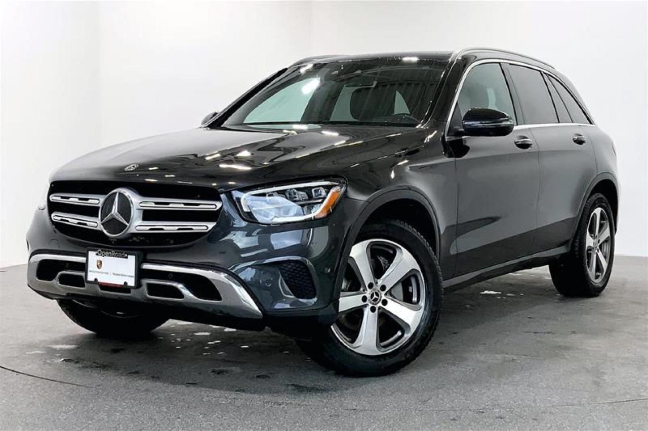 Used 2020 Mercedes-Benz GLC 300 4MATIC SUV for sale in Langley City, BC