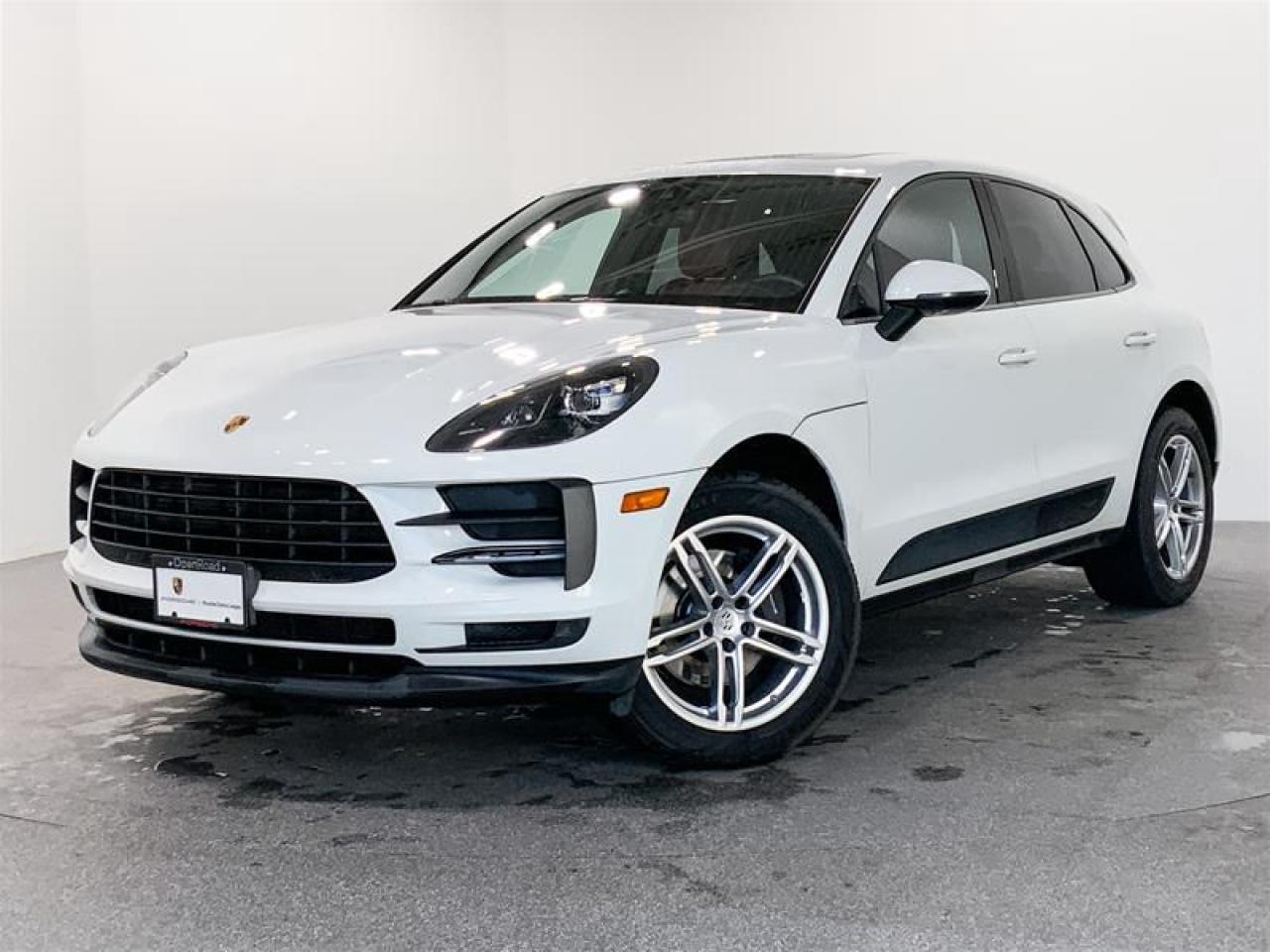 Used 2020 Porsche Macan  for sale in Langley City, BC