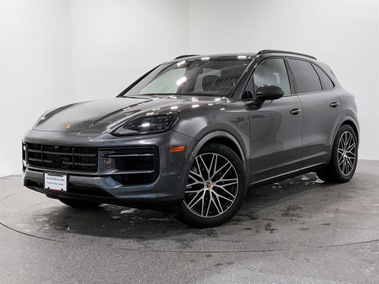 New 2025 Porsche Cayenne AWD for sale in Langley City, BC