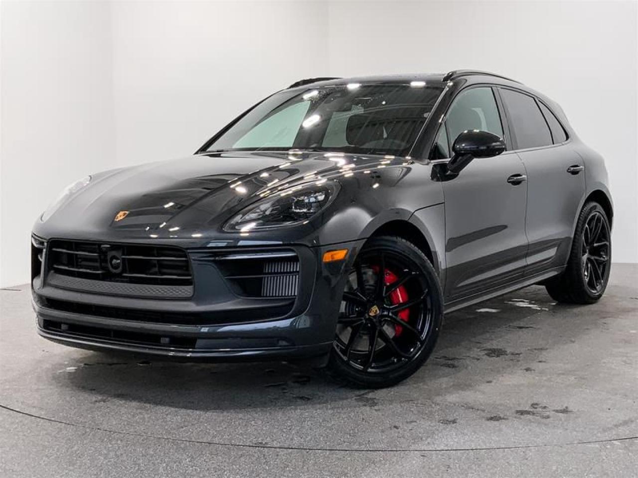 New 2025 Porsche Macan GTS AWD for sale in Langley City, BC