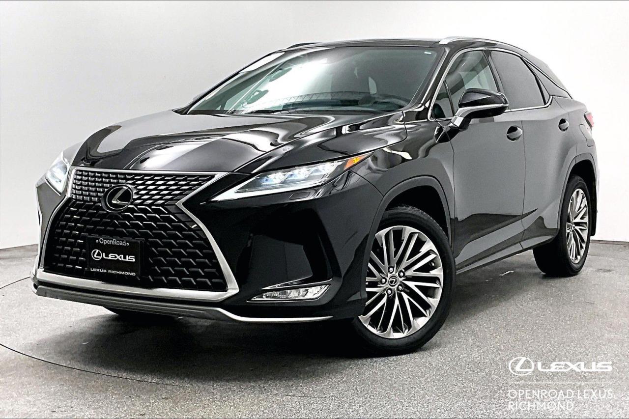 Used 2022 Lexus RX 350 AWD for sale in Richmond, BC