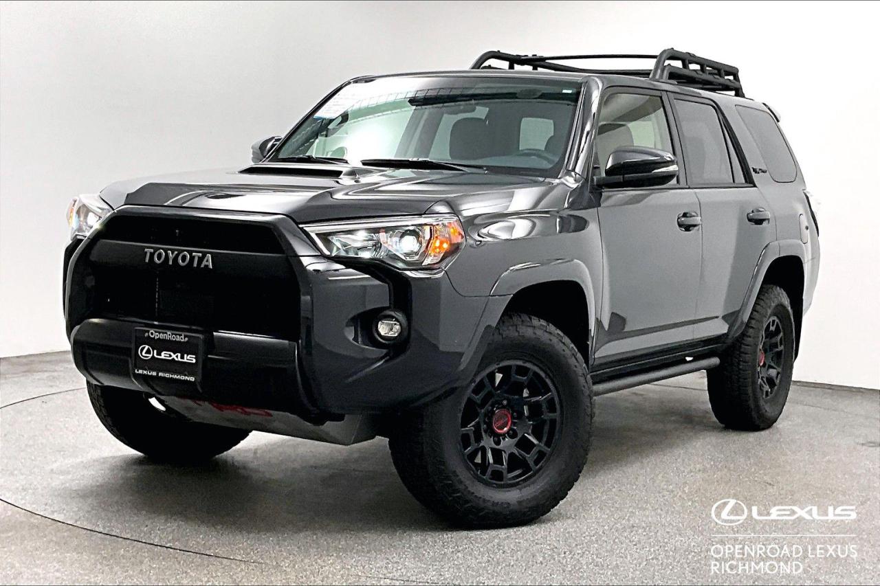 Used 2024 Toyota 4Runner  for sale in Richmond, BC